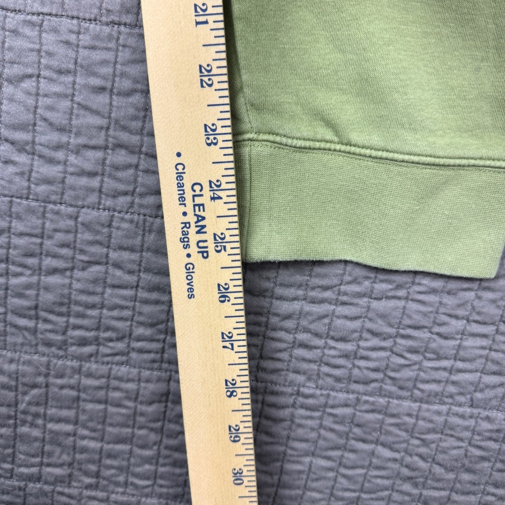 Nike Sportswear Club Fleece Cargo Sweatpants Mens Large Green Joggers Athletic - Picture 13 of 15